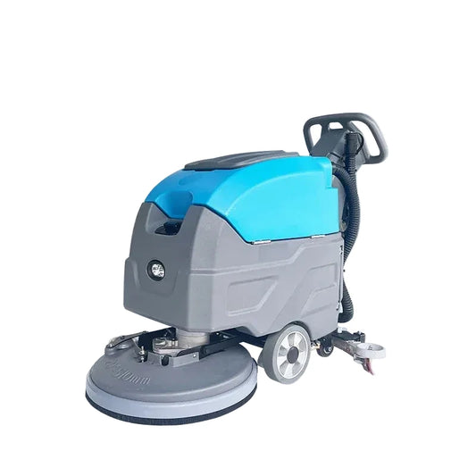 Autorécureuse à batterie 20'' compacte