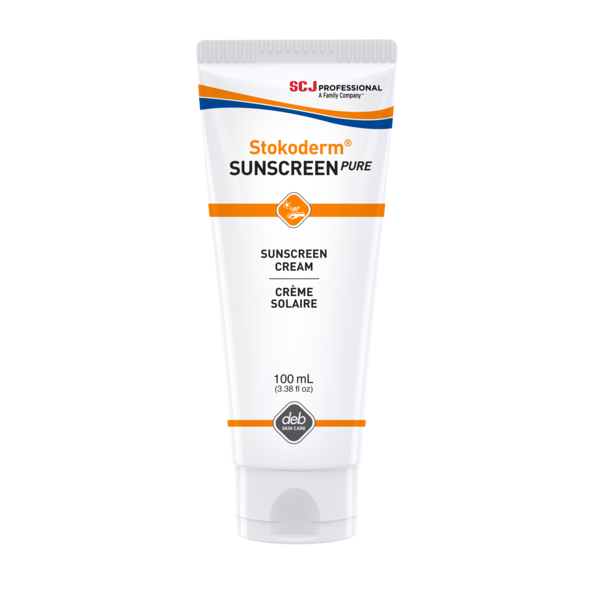 creme solaire deb 100 ml