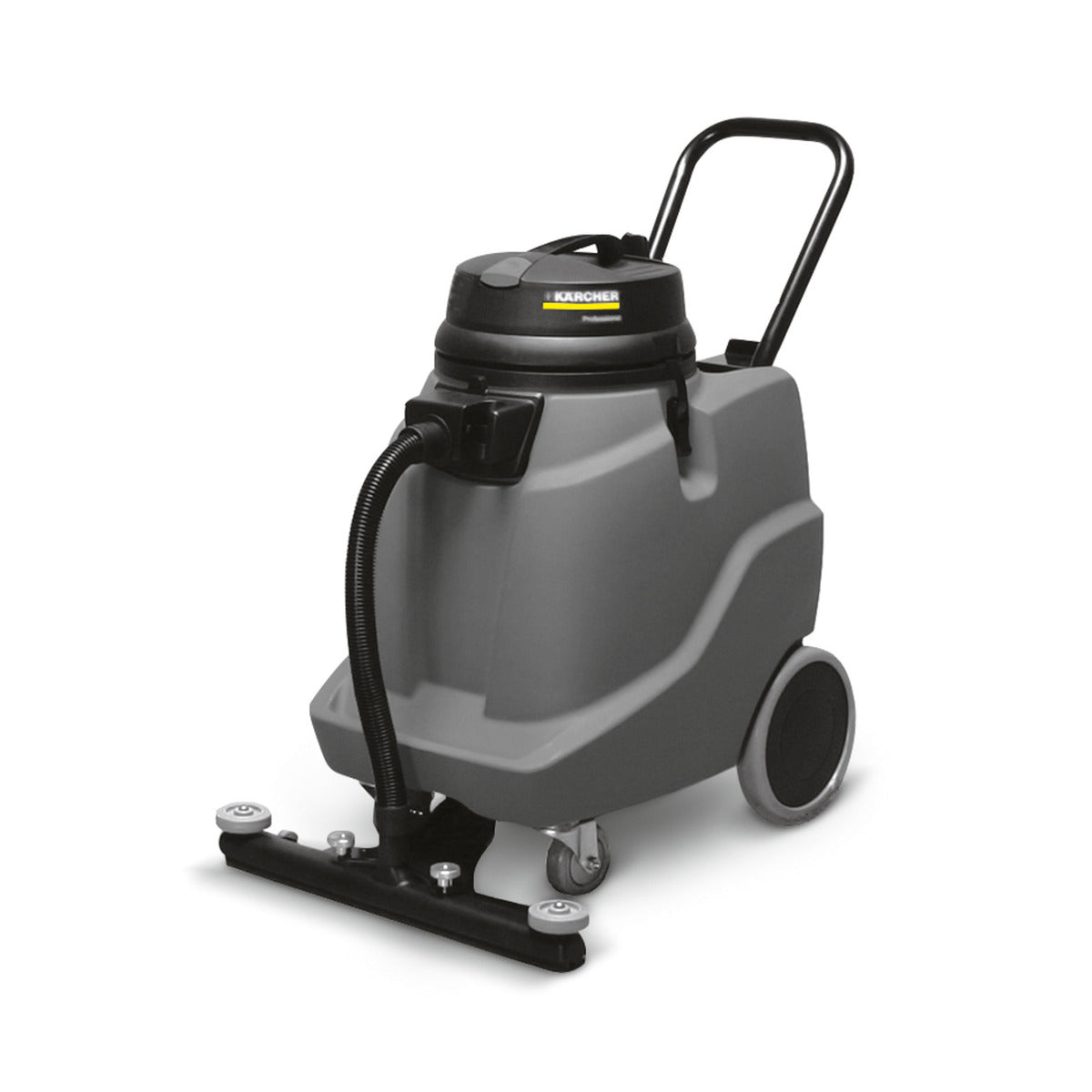 Aspirateur sec et humide 18 gallons