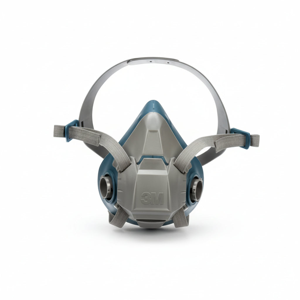 3M 6500 Series Heavy Duty Comfort Half Mask