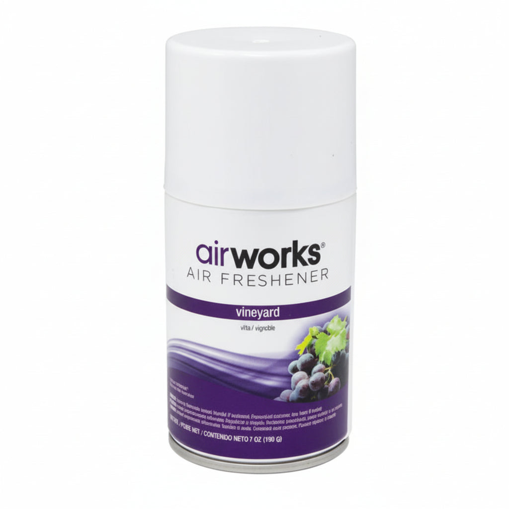 198-gram aerosol air freshener