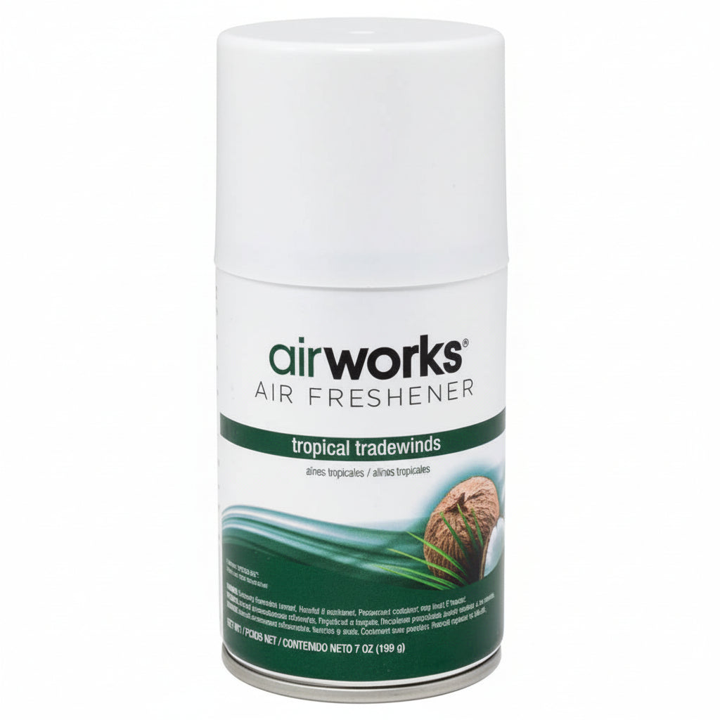 198-gram aerosol air freshener
