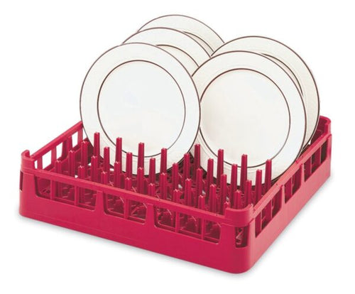 Casier à assiettes grande taille Vollrath