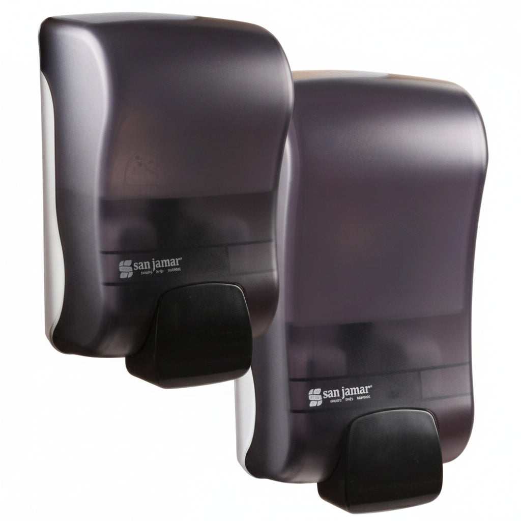 Distributeur savon ou désinfectant en gel