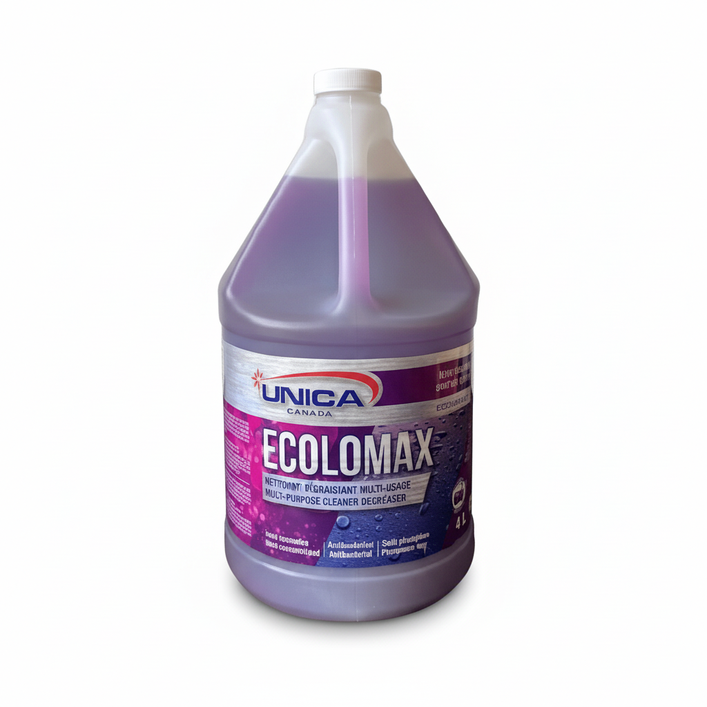 Ecolomax multi-purpose degreaser 4 litres