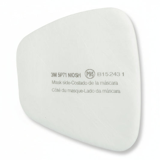 Filtre contre les particules P95 3M 5P71 10/paquet