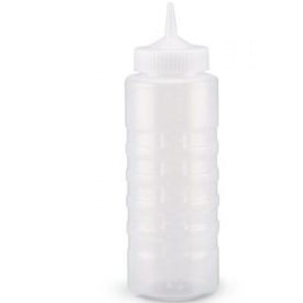 Bouteille pression clair grande embouchure 32 oz Vollrath