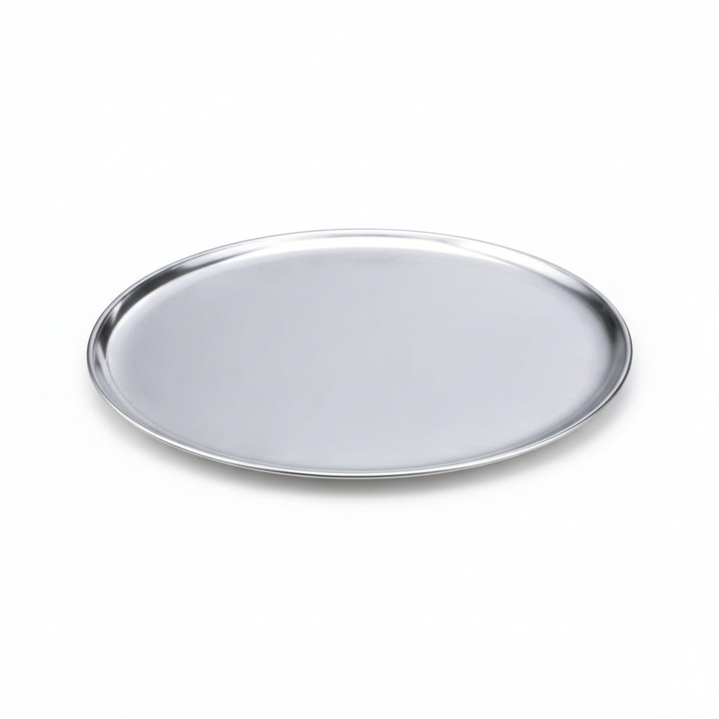 Assiette à pizza en aluminium dur Norjac
