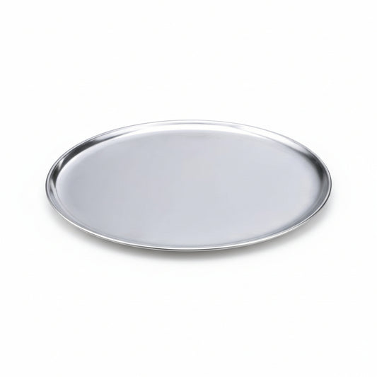 Assiette à pizza en aluminium dur Norjac