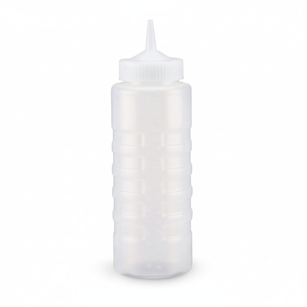 Bouteille pression clair grande embouchure 16 oz Vollrath