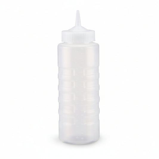 Bouteille pression clair grande embouchure 16 oz Vollrath