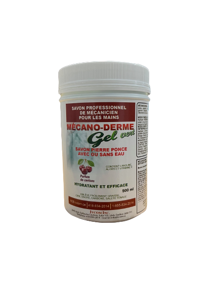 mecano derme savon mécanicien