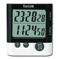 Minuterie/horloge double 1 ½" LCD Taylor