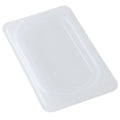 Couvercle étanche polypropylène clair 1/9 Cambro