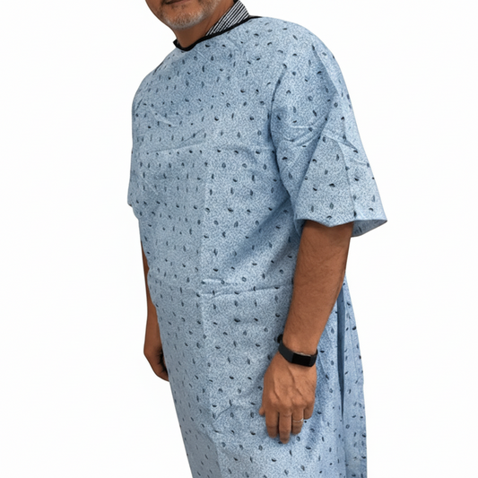Jaquette de patient
