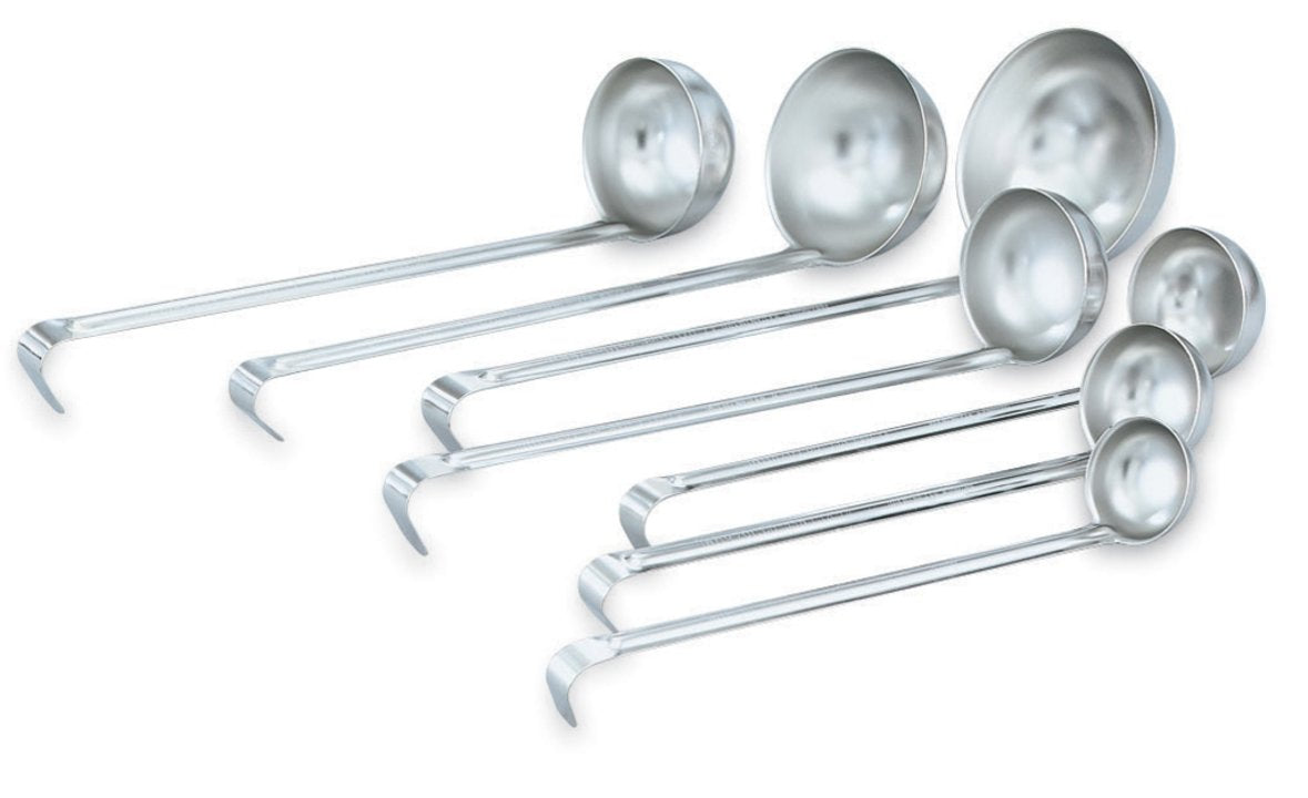 Louche économique une pièce acier inoxydable Vollrath