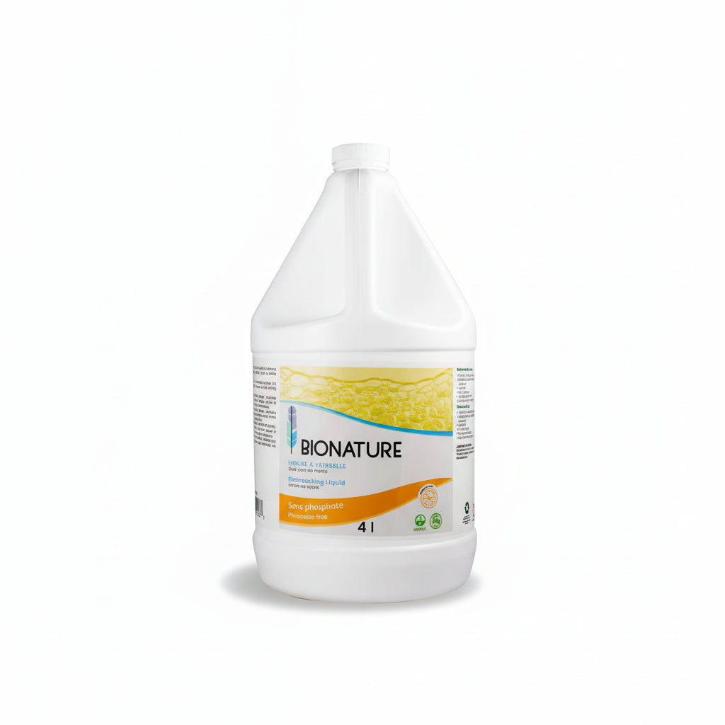 liquide vaisselle bionature