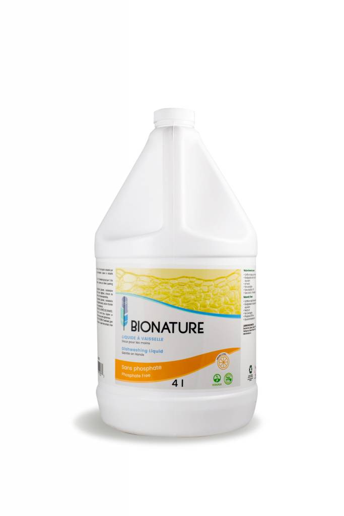 liquide vaisselle bionature