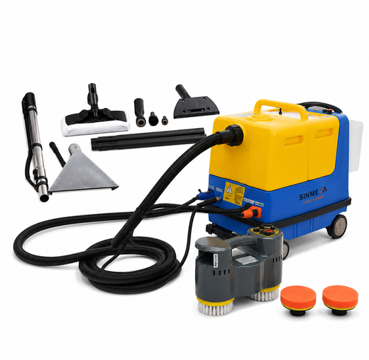 Extracteur à tapis multifonctionnel petit