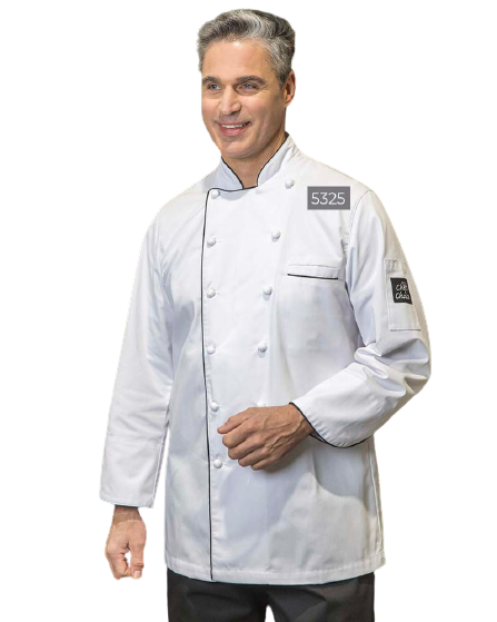 Veste de chef master
