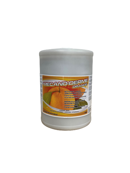 Mecano derme 4 litres