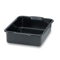 Bac à desservir noir robuste 20" x 15" x 7" Vollrath