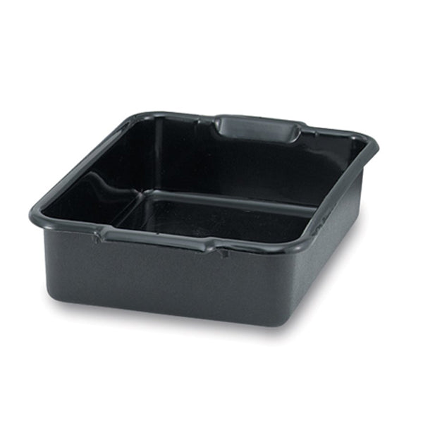 Bac à desservir noir robuste 20" x 15" x 7" Vollrath