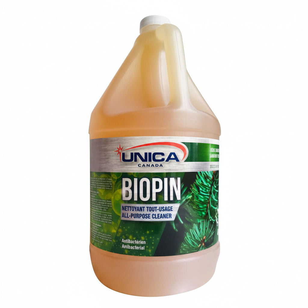 nettoyant tout usage biopin 4 litres