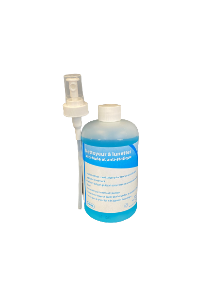 Nettoyant à lunette 500 ml.