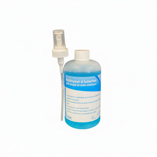 Nettoyant à lunette 500 ml.