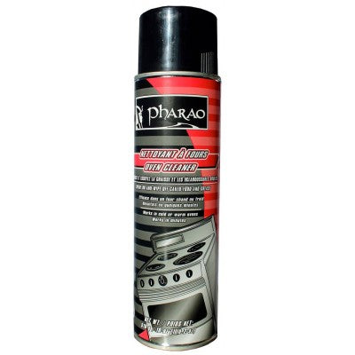 nettoyer aerosol four