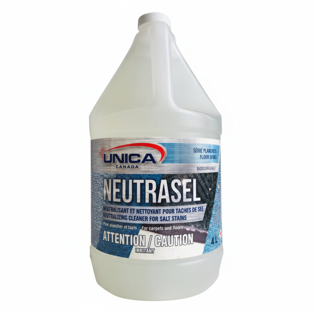 Nettoyant neutralisant pour plancher 4 litres