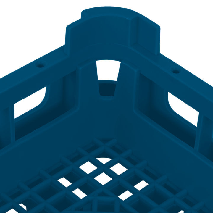 Casier à ustensiles pour lave vaisselle petit trous 1/1 Vollrath