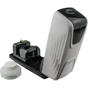 distributeur automatique en aerosol