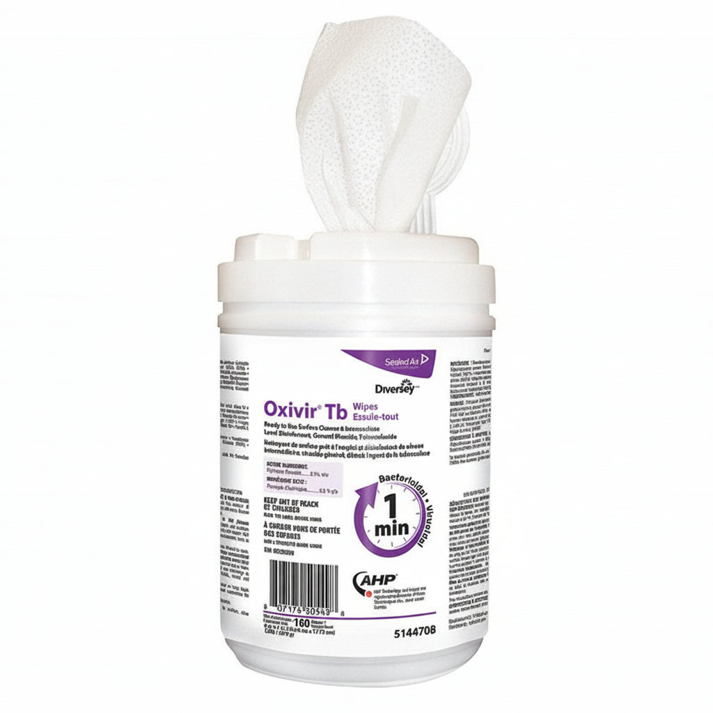 oxivir lingette