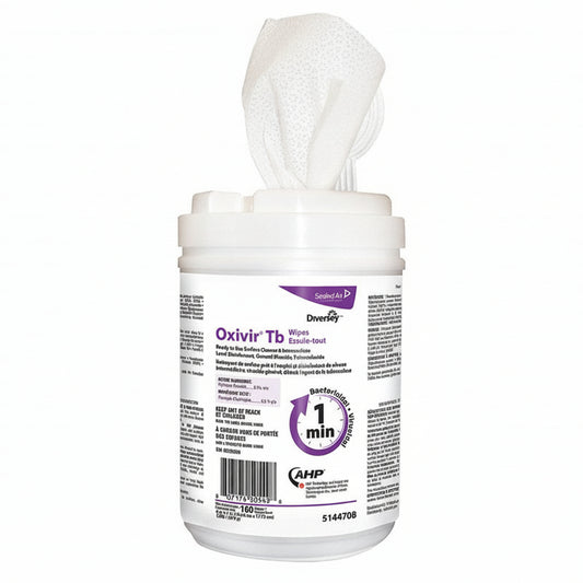 oxivir lingette