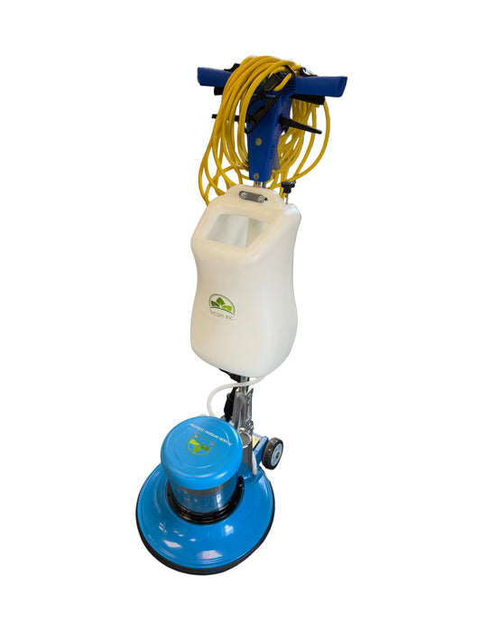 Polisseuse Décapeuse 17'' avec réservoir d'eau