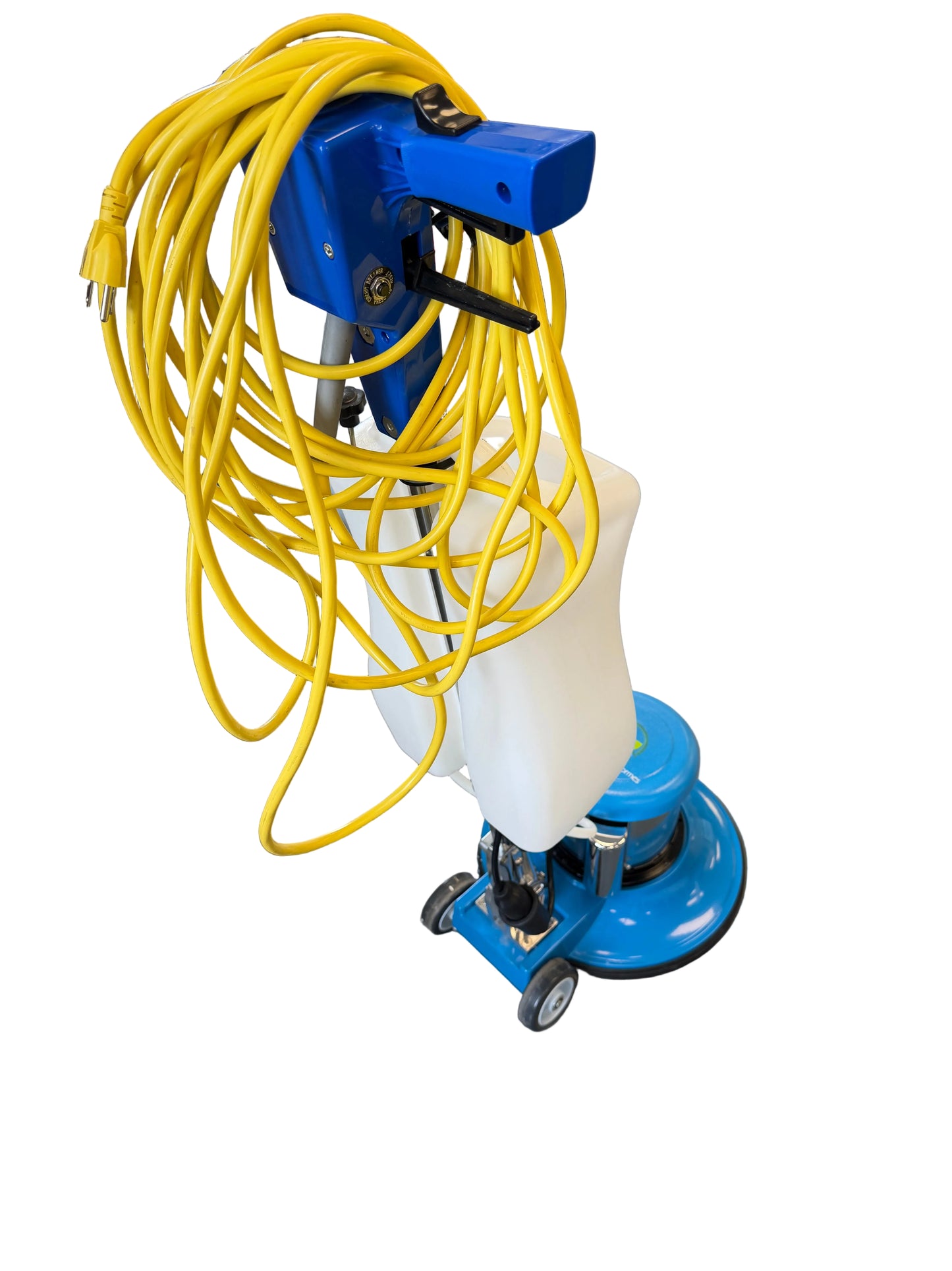 Polisseuse Décapeuse 17'' avec réservoir d'eau