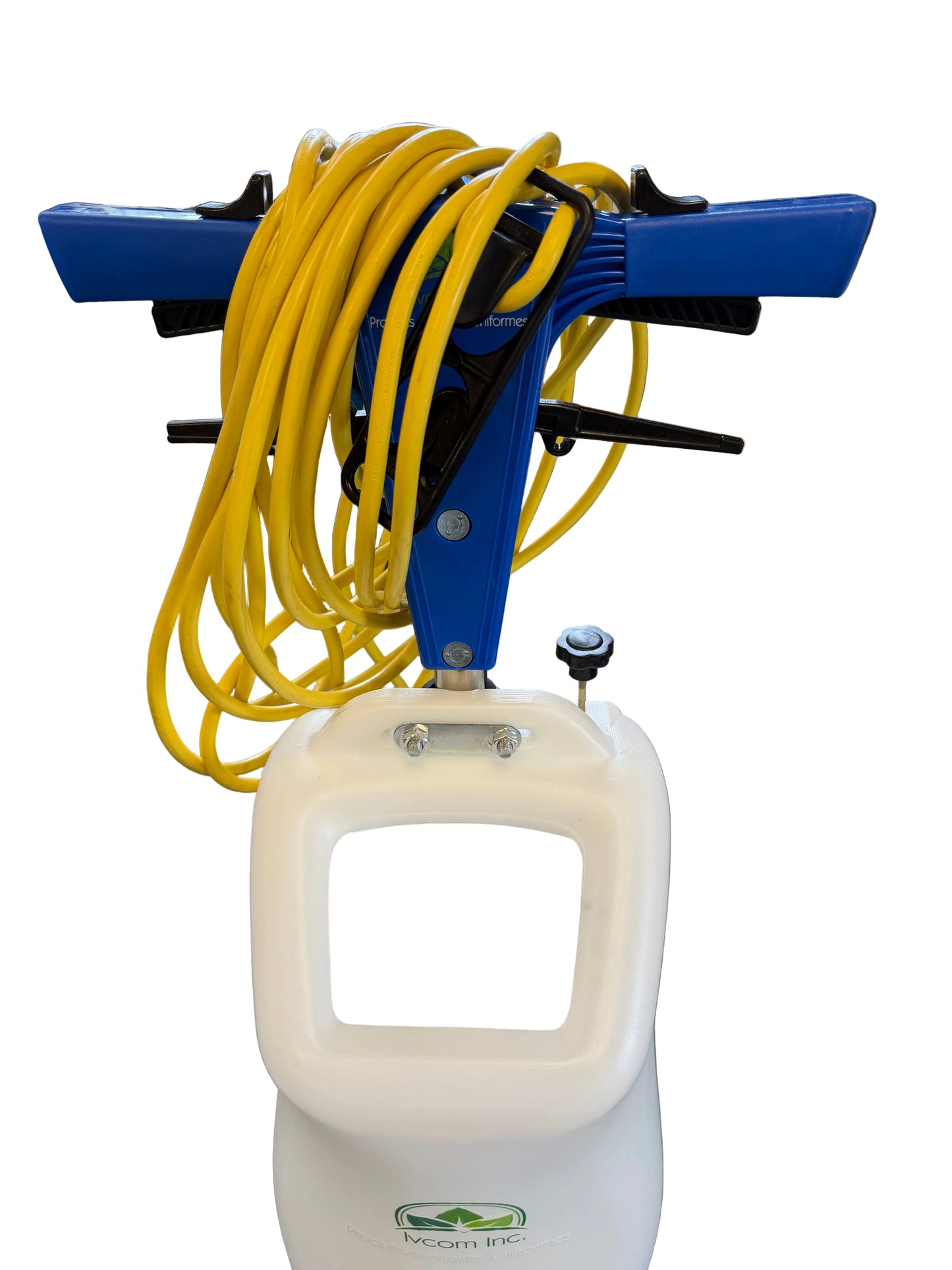 Polisseuse Décapeuse 17'' avec réservoir d'eau