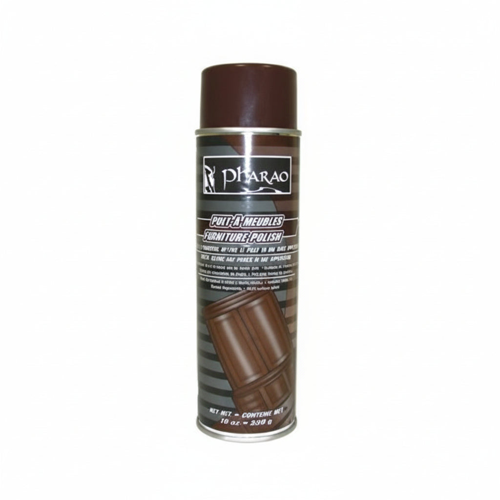 poli pour meuble aerosol