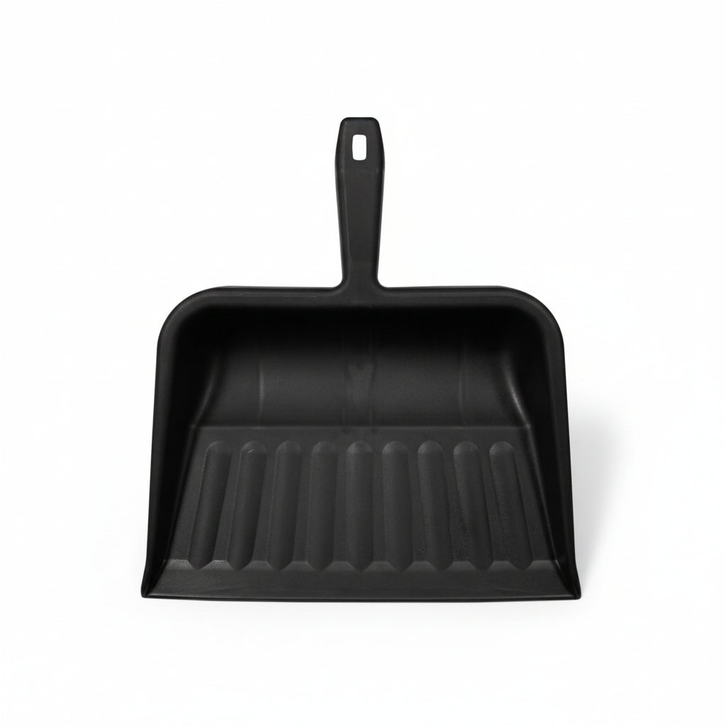 Porte poussière en plastique rigide noir