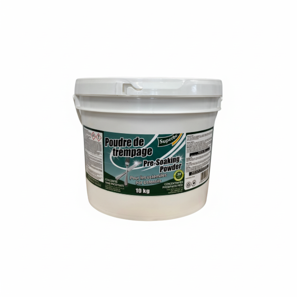 Poudre de trempage