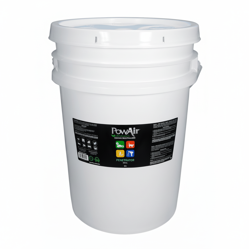 PowAir Enzymatic Odor-Destroying Air Freshener 250ml