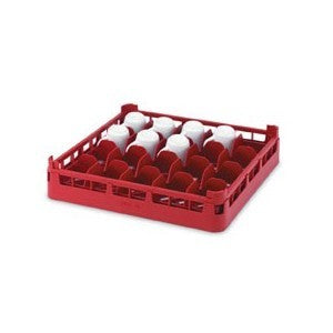 Casier à tasse rouge grande taille Vollrath