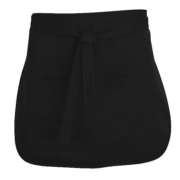 Tablier coin arrondi