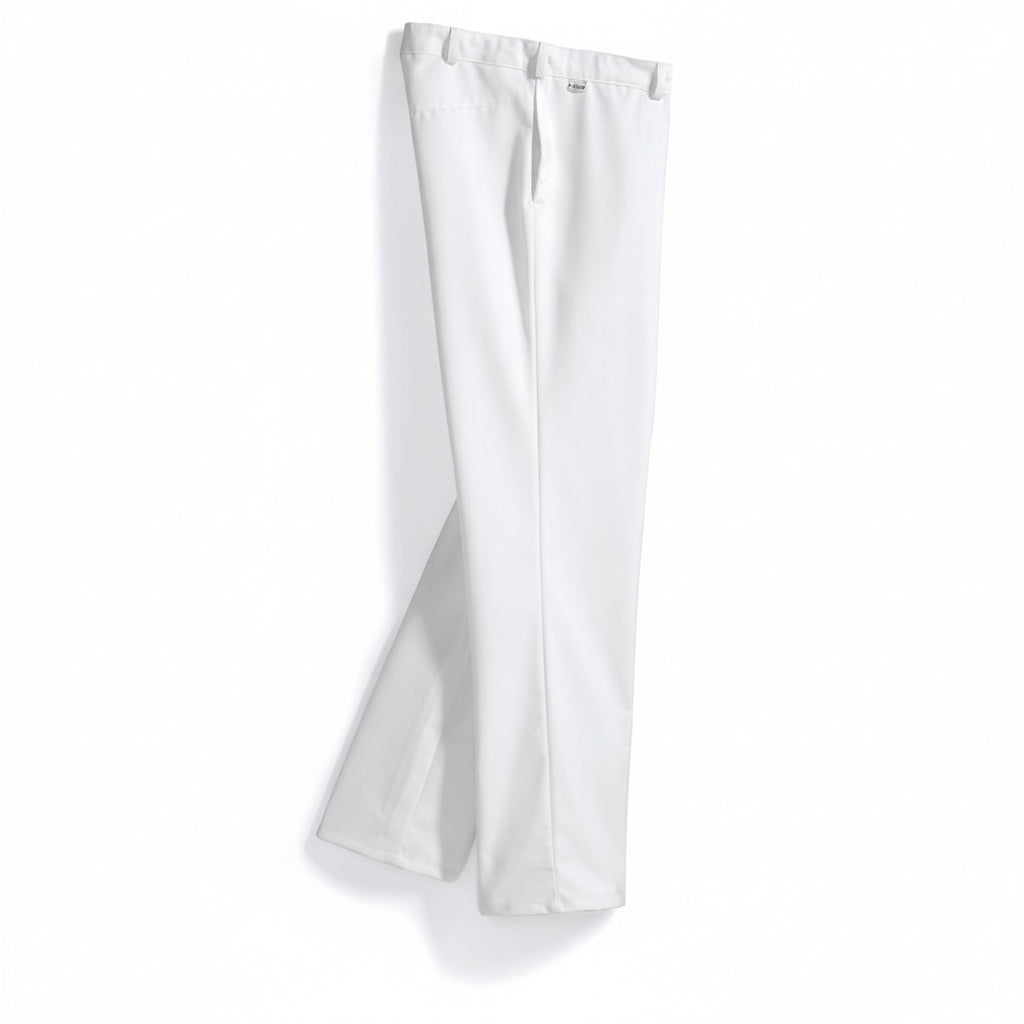 Pantalon de cuisinier BLANC