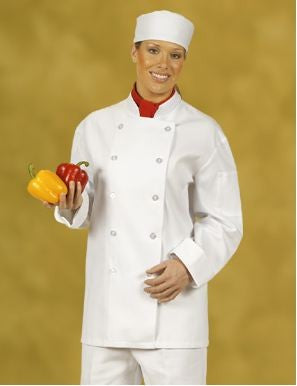  VESTON CHEF blanc GRAND CHEF.