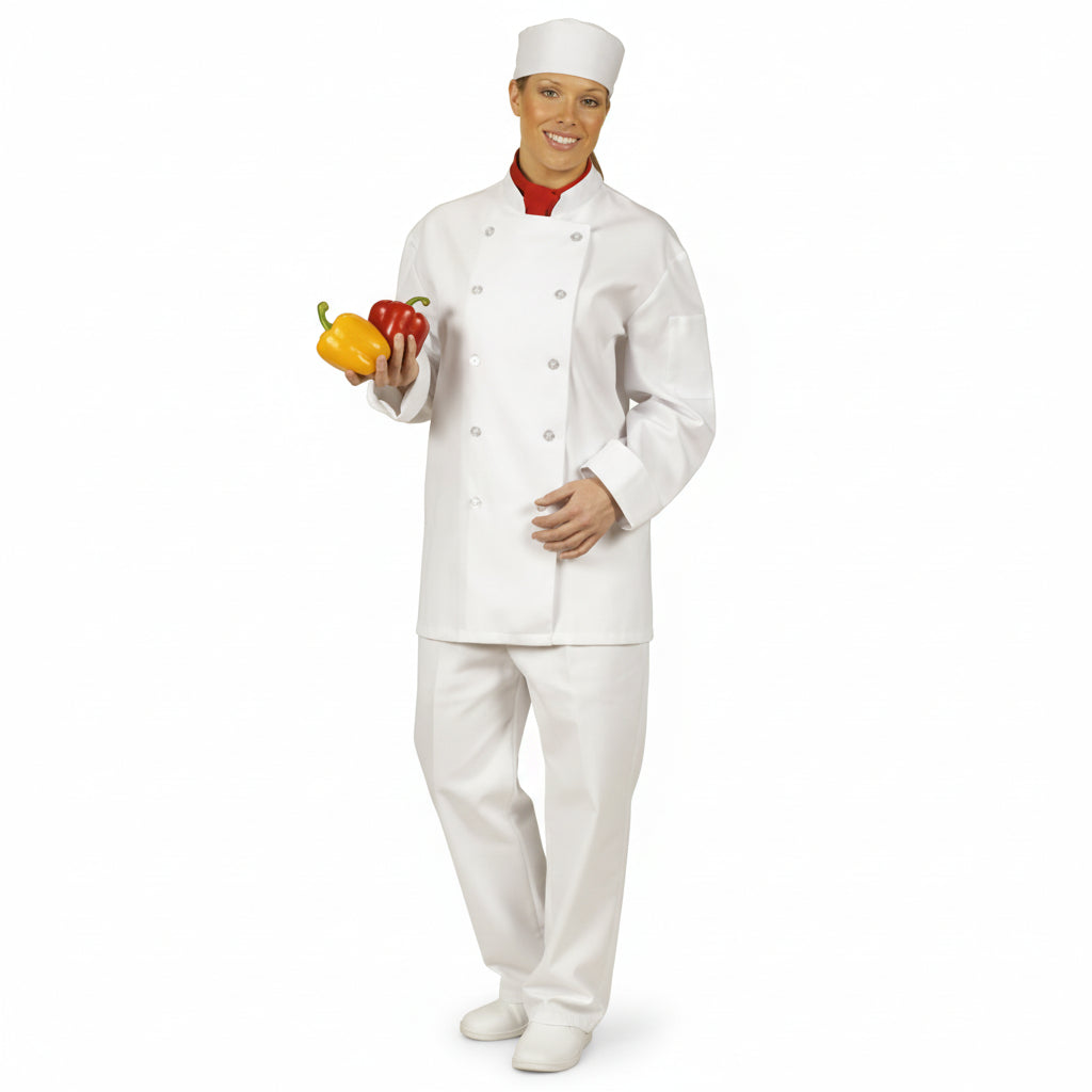  VESTON CHEF blanc GRAND CHEF.