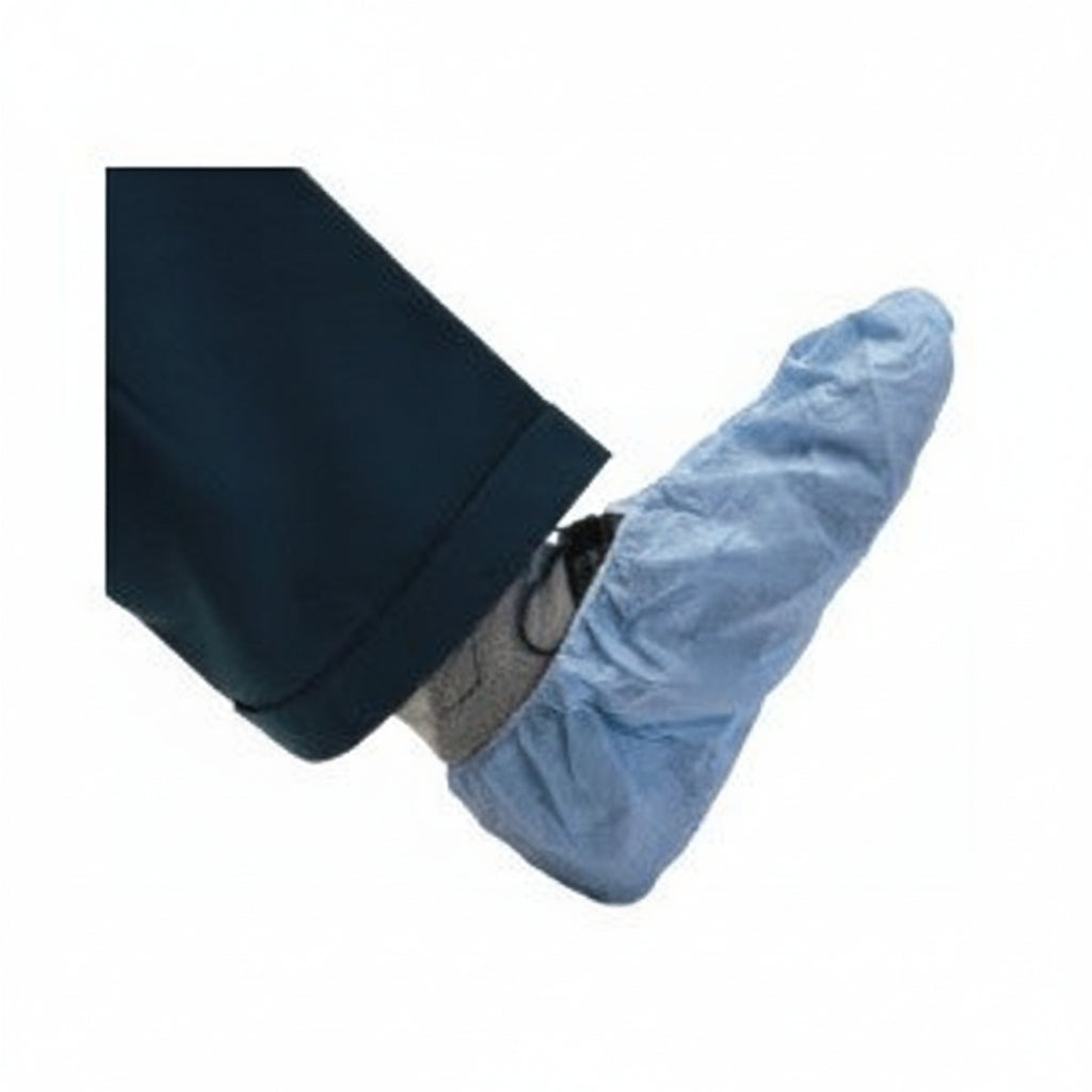 COUVRE-CHAUSURES EN TISSU ANTI-DÉRAPANT 300/CAISSE