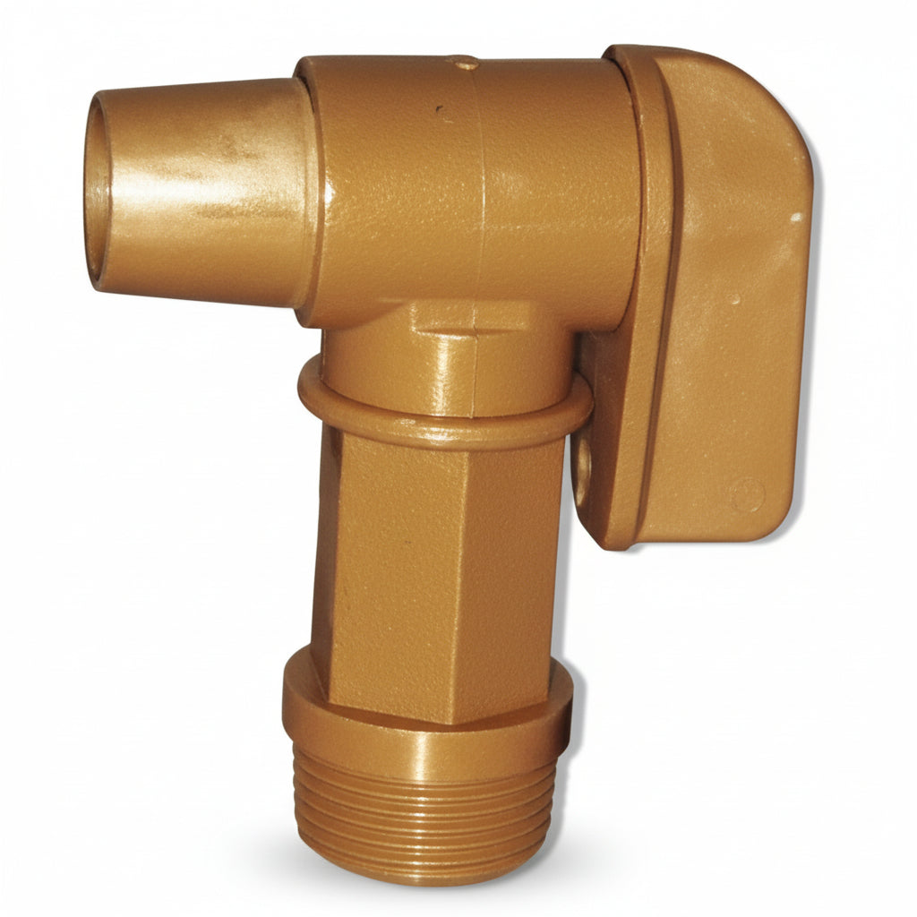Valve en pvc pour 20 litres